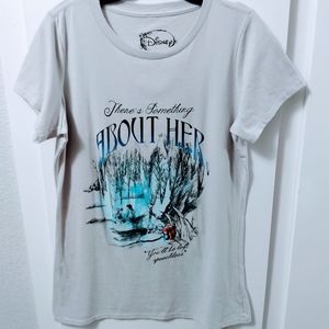 Disney Little Mermaid T-Shirt Ariel + Eric